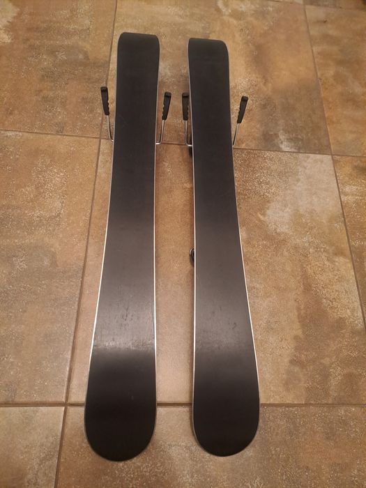 Schiuri copii Fischer RC4 RACE, legatura inclusa, 70cm, negru