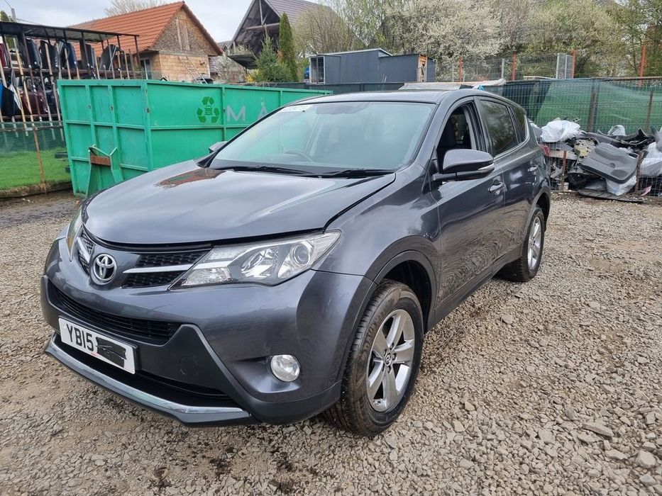 Trager Toyota Rav 4 IV 2.0 Diesel 2012 - 2015 1998CC Manuala (1492) Diesel