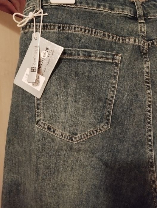 Продам джинсы багги,новые