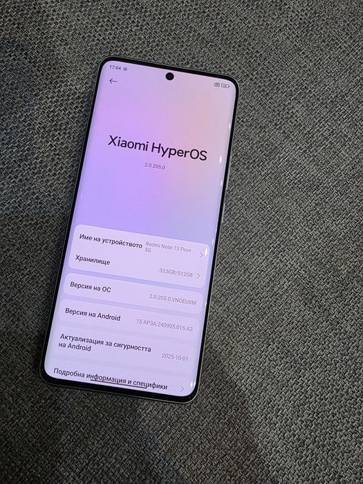 Redmi note 13 pro plus