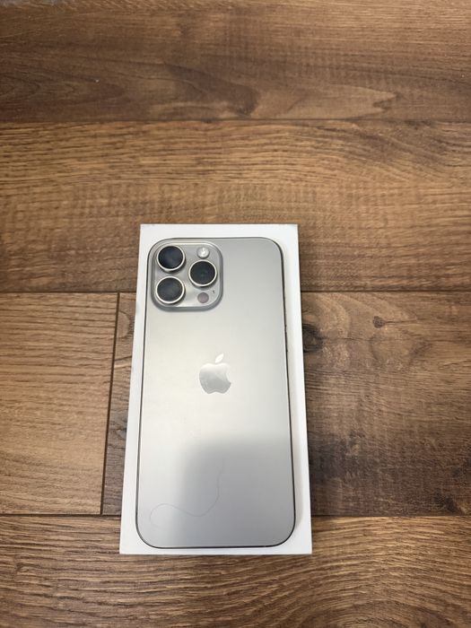 Iphone 16 pro max 512GB аккумулятор 96%