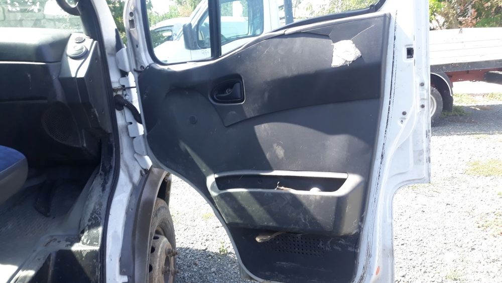 Usi iveco daily