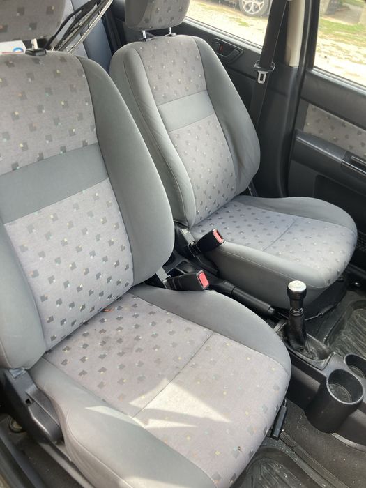 Hyundai getz на части