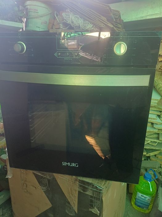 Духовка встраиваемая