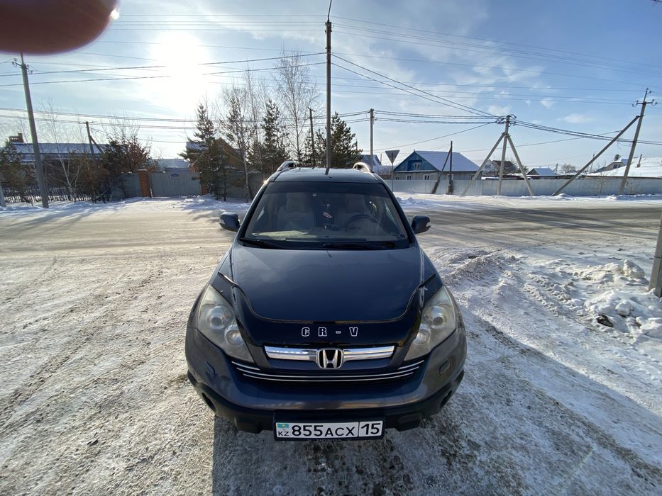 Продам хонду срв 3