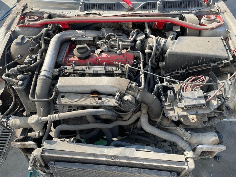 Piese Auto din Dezmembrari Audi TT 2001 1.8 benzină 4×4