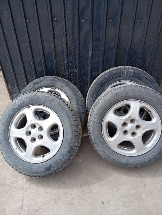 Диски Субару R15
