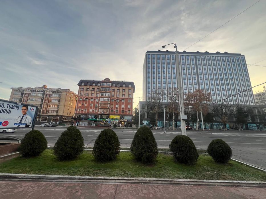 Продаётся Нежилое Помещение 1650кв.м Вдоль Дороги ор.[М]Шахристанский