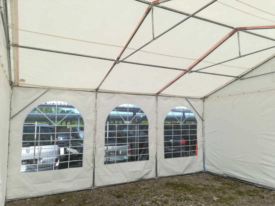 6х6 м професионална шатра