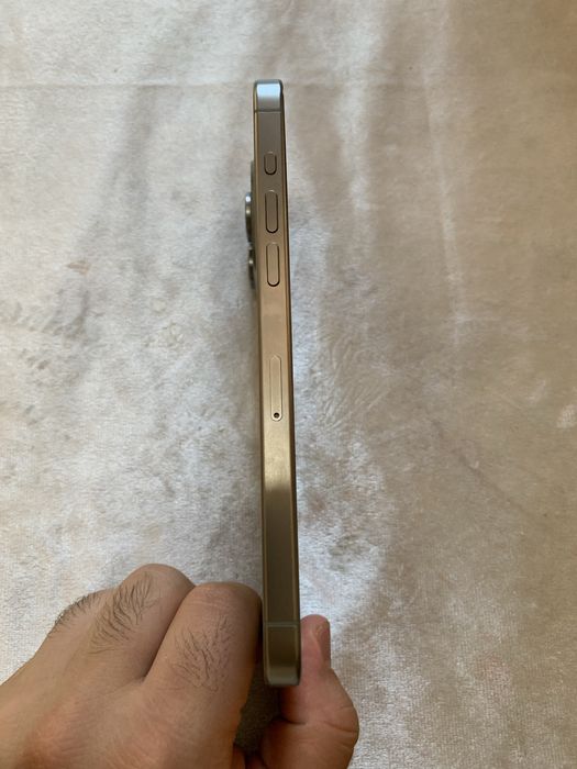 Iphone 15 pro max 256 GB