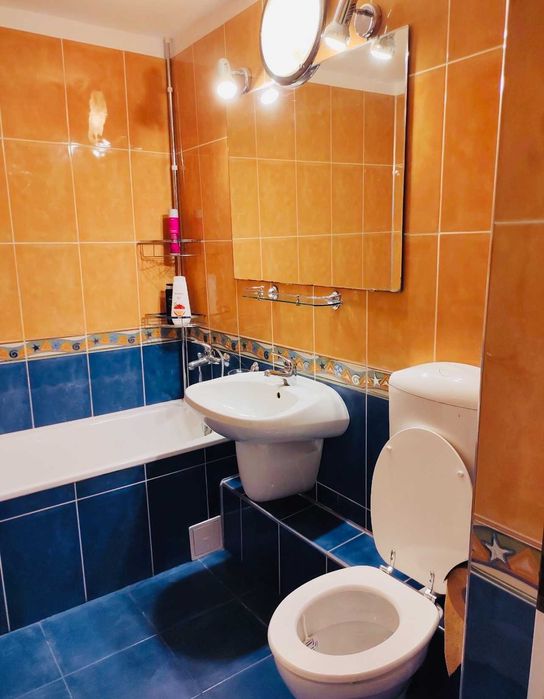 Persoană fizică închiriez apartament 3 camere cartier Mărăști central