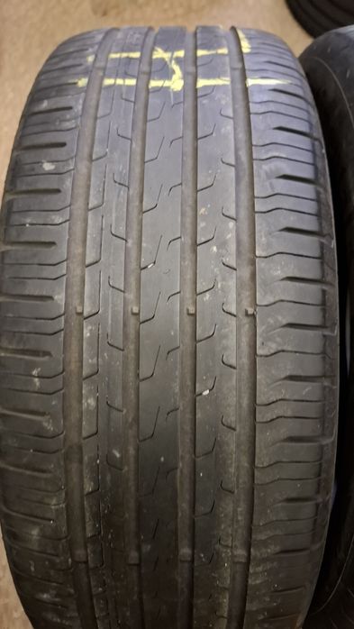 2бр летни гуми Continental EcoContact6 235 55 18