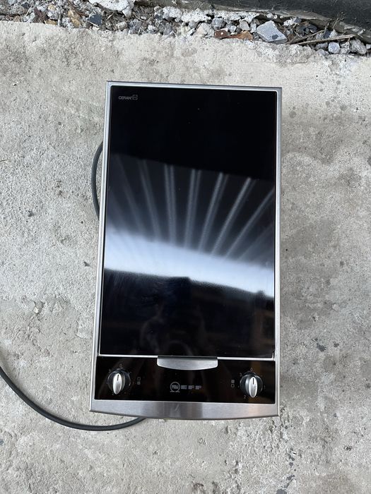 Neff Domino BBQ Grill барбекю с вулканични  камъни