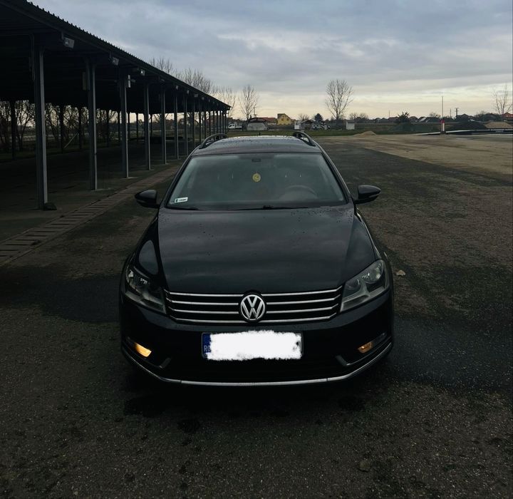 Vand passat 2011