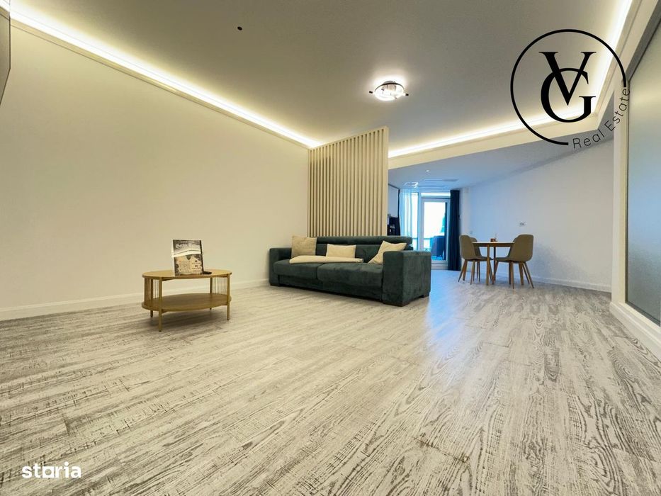 White Titanic - Apartament 2 camere - frontal la mare