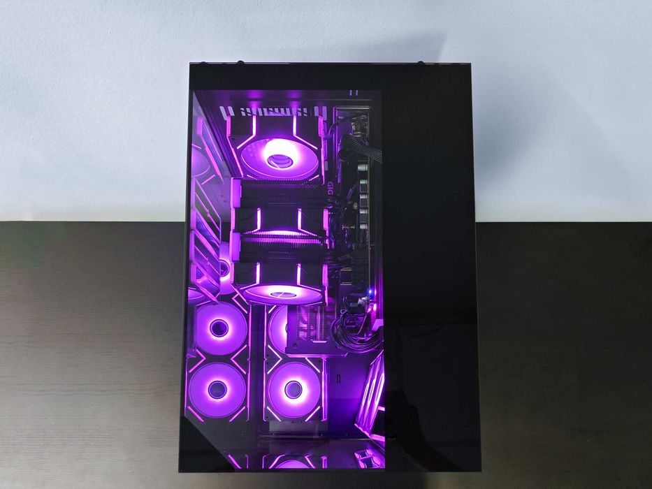 Геймърски компютър Ryzen 5 5600/RTX 3080/16GB DDR4/512GB SSD