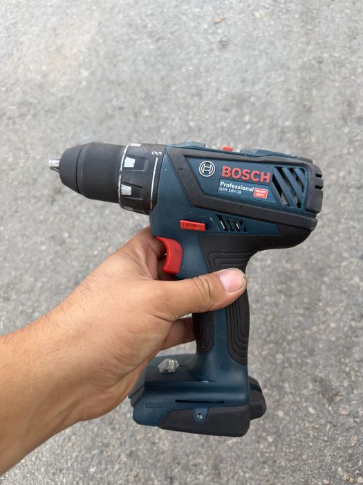 Bosch GSR 18V-28 professional