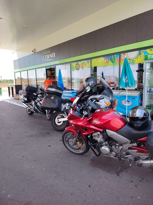 Vând/ schimb Honda cbf 1000 abs  sc58 2007