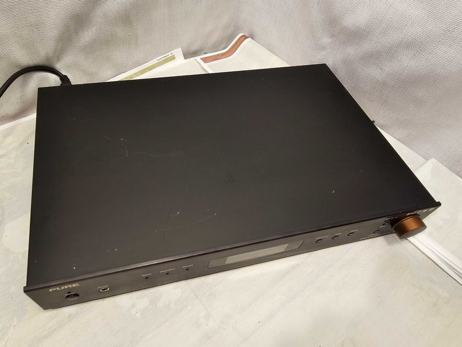 Pure DRX-702ES FM Dab