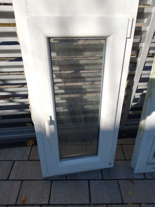 Ferestre termopan Rehau Inaltime 145 x 49 Latime