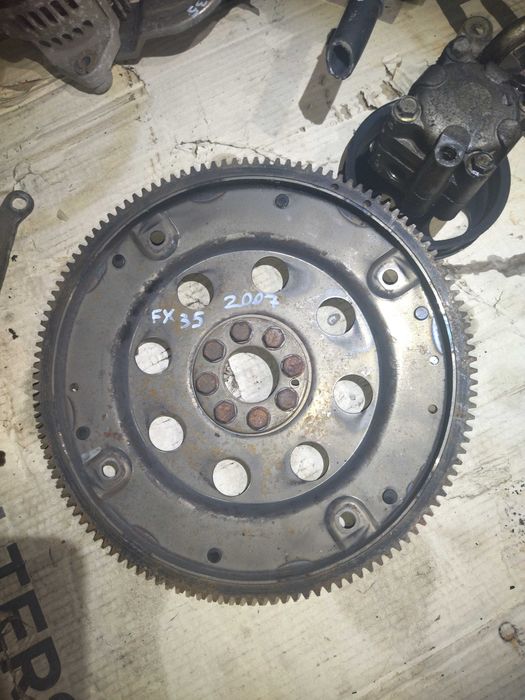 Маховик на INFINITY FX 35, VQ35, 2007