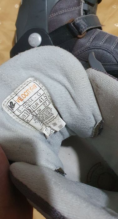 Vând role mărimea 41 ,5