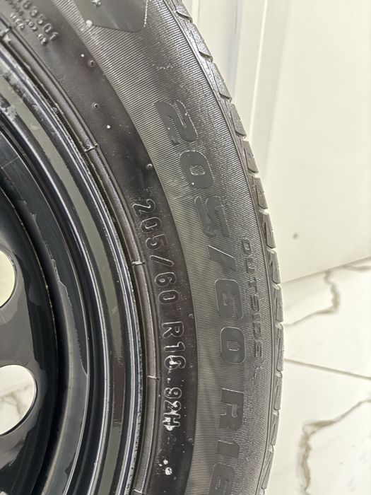 Диск с ризиной R 16