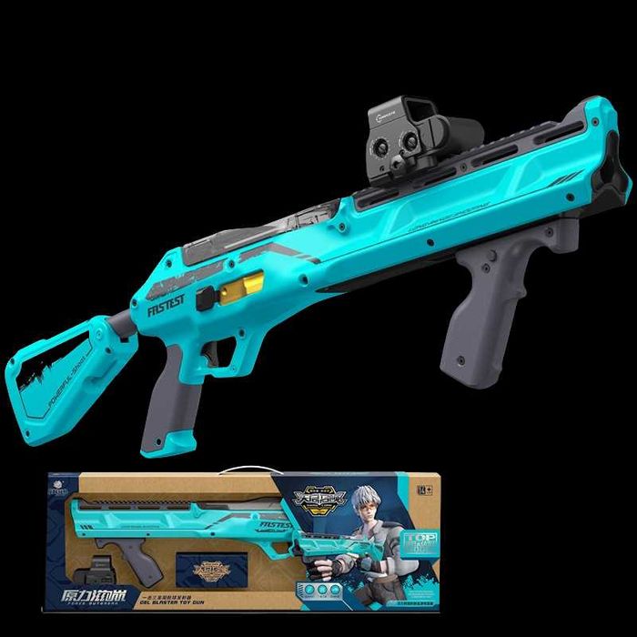 Комплект ръчна пушка, gel blaster, Предпазни очила