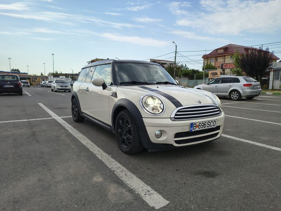 Mini Cooper Clubman 1.6 diesel