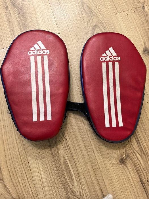 Боксерские лапы Adidas