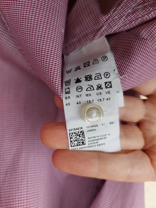 Camasa Boss marimea M