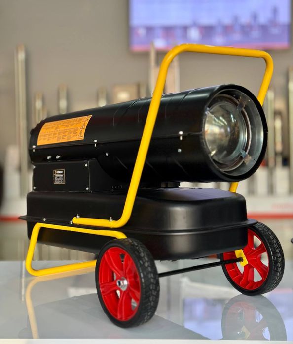 дизельный тепловой пушка 30кв