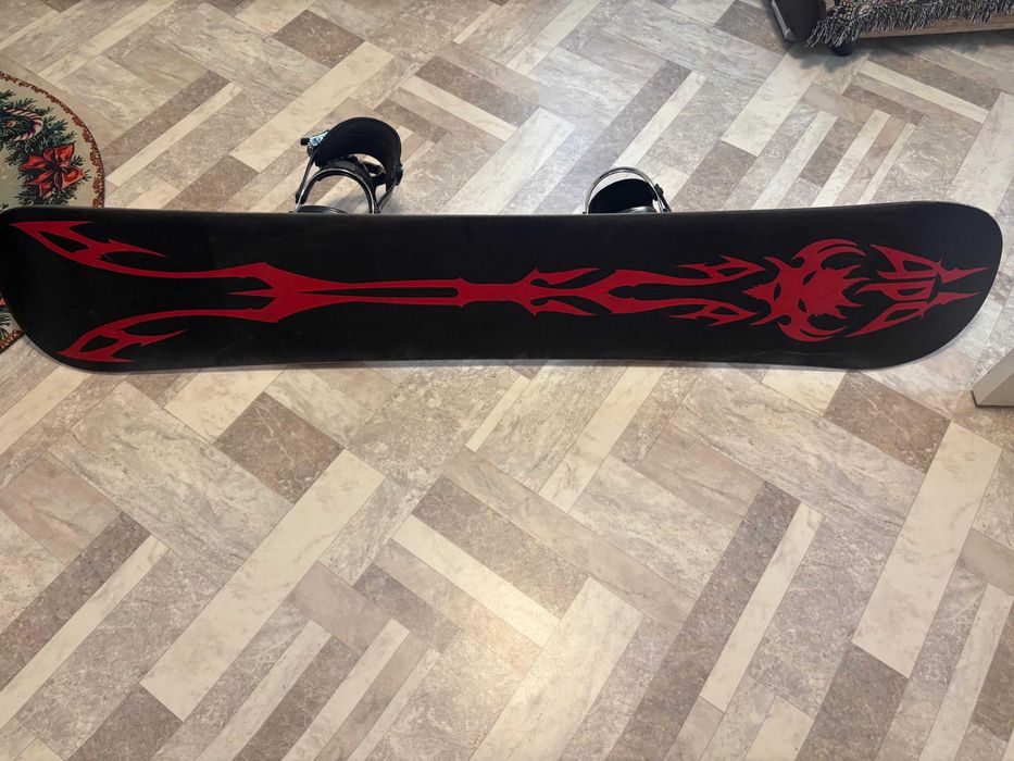 Сноуборд APO. Ростовка 166 см.