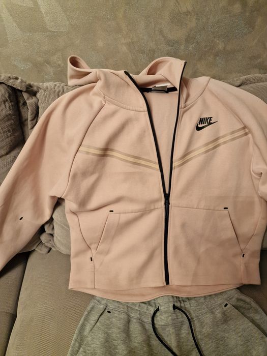 Pantaloni și hanorac Nike Tech Fleece-ORIGINALE
