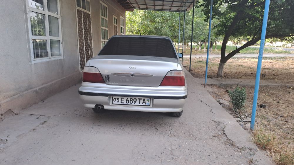 Nexia 1 sotiladi metalka minishga tayyor mashina bez xarajat