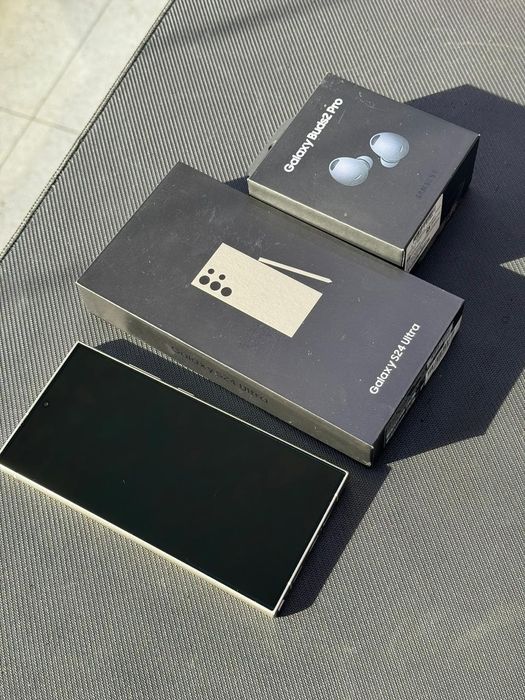 Samsung S 24 Ultra