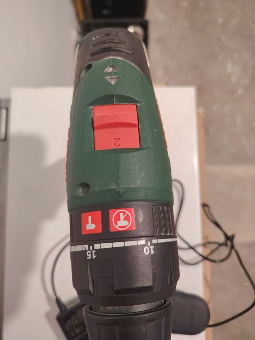 Bormașină Bosch 2 accu si pickhamer