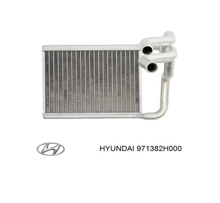 Радиатор Печки Hyundai Kia