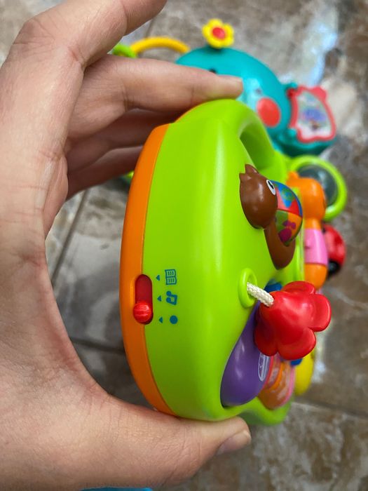 Lot jucării cu sunete