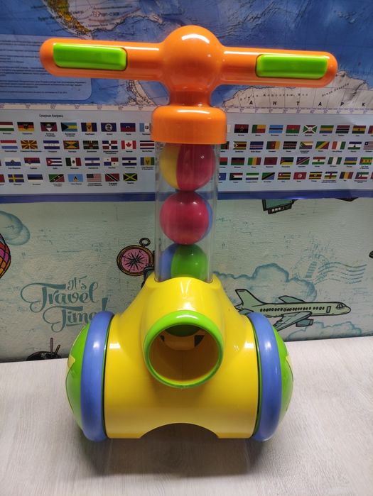 Юла игрушка детская