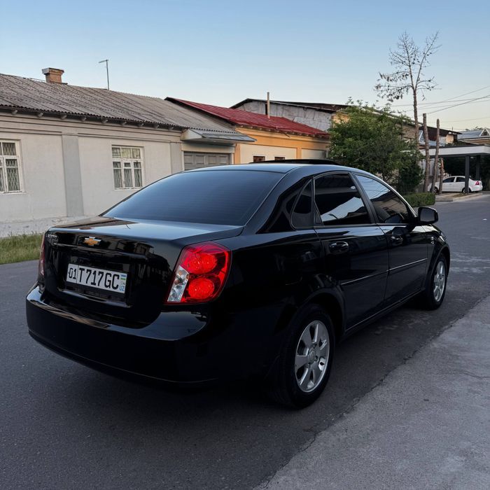 Chevrolet Lacetti / Gentra 2022 — 3