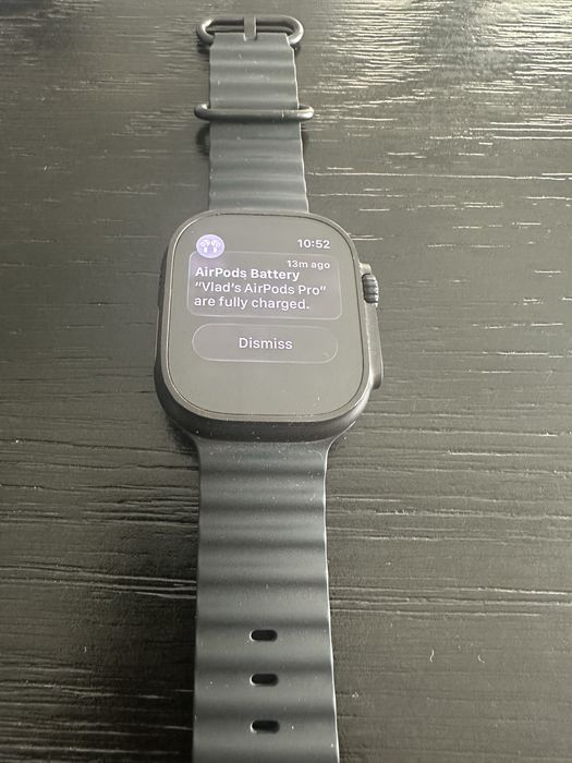 Apple Wach Ultra 2 - Gps/LTE
