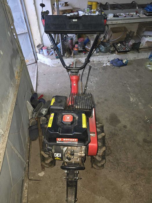 Motosapă perfectă stare