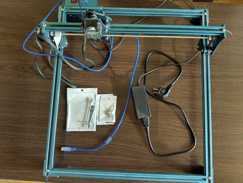 SCULPFUH 59 Laser Engraver