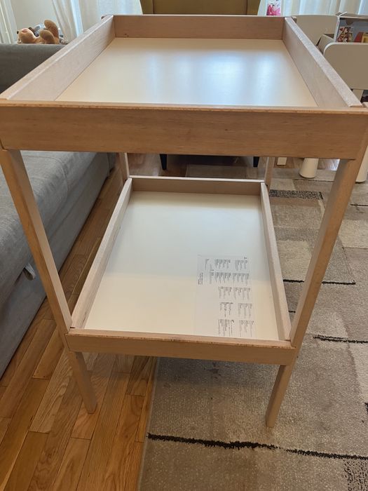 Маса за повиване IKEA