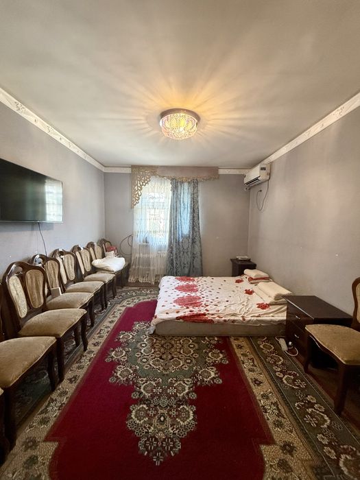 Продается 3 комнатная кв на Янгихаётский р-н, ориентир Спутник 16а