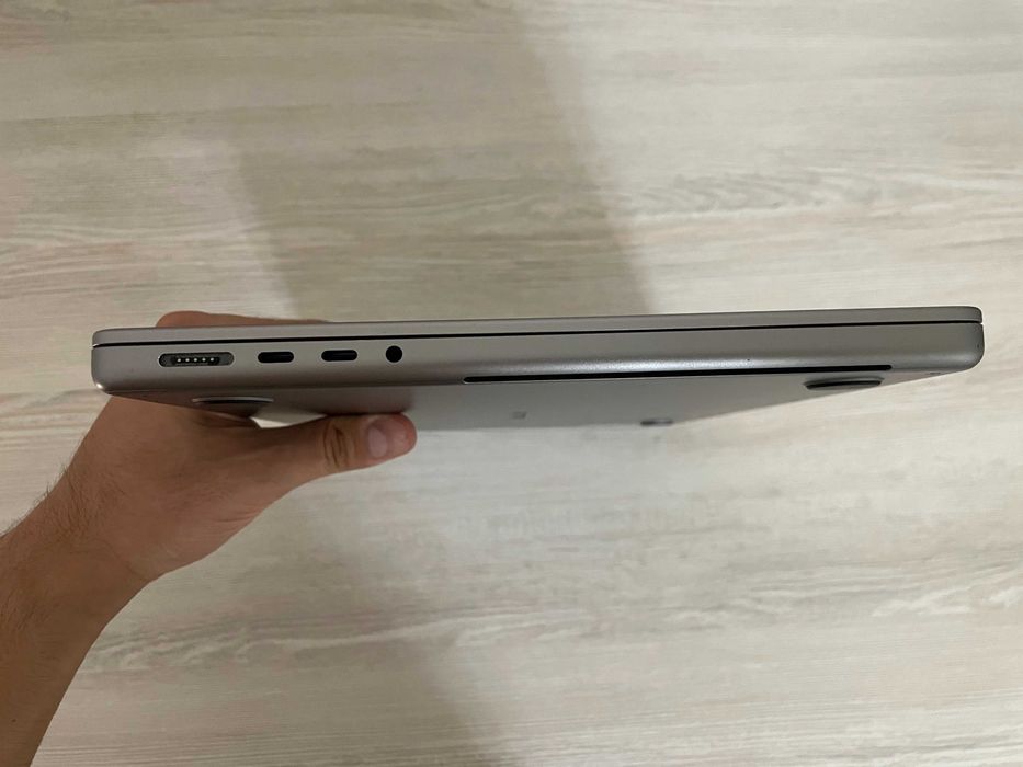 Macbook pro M2 Max 32/1TB 14 inch 100% 139 циклов