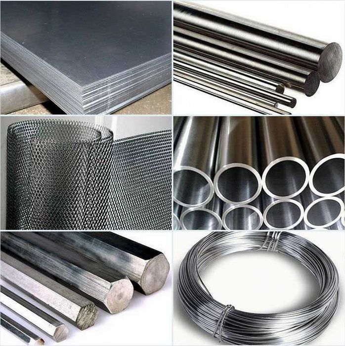 Nerjaveyka truba prut profil aksessuar