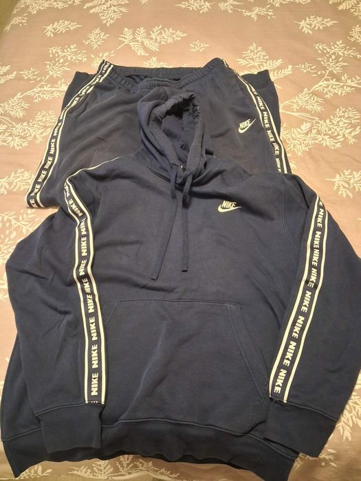 Анцунг Nike мъжки екип М размер