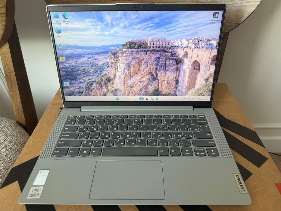 Ноутбук Lenovo core i5